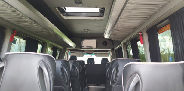 Mercedes-Benz Sprinter 906, 2010 г.