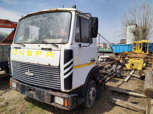 МАЗ 4370 437043, 2008 г.