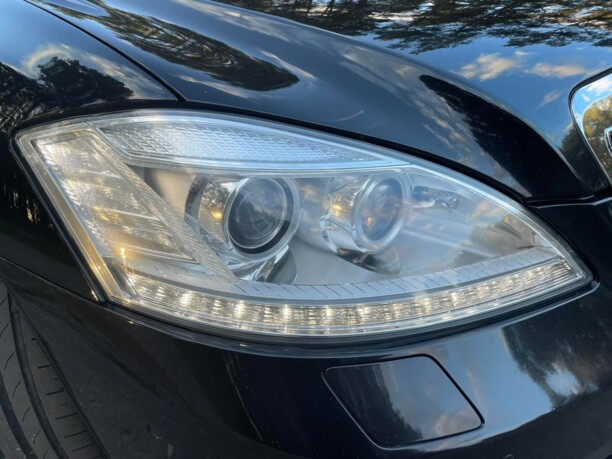 Mercedes-Benz S-Класс W221· Рестайлинг, 2010 г.
