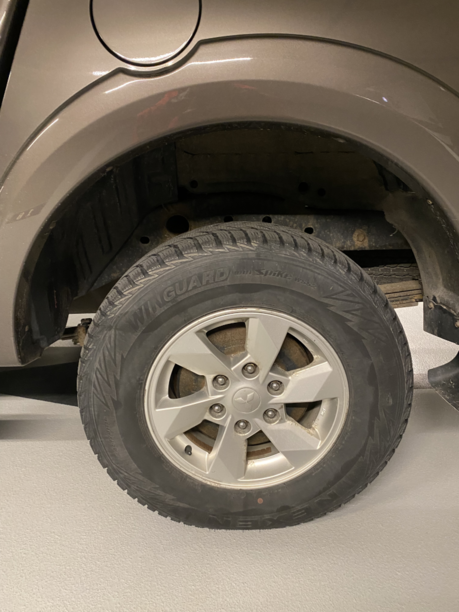 Mitsubishi L200 V, 2015 г.