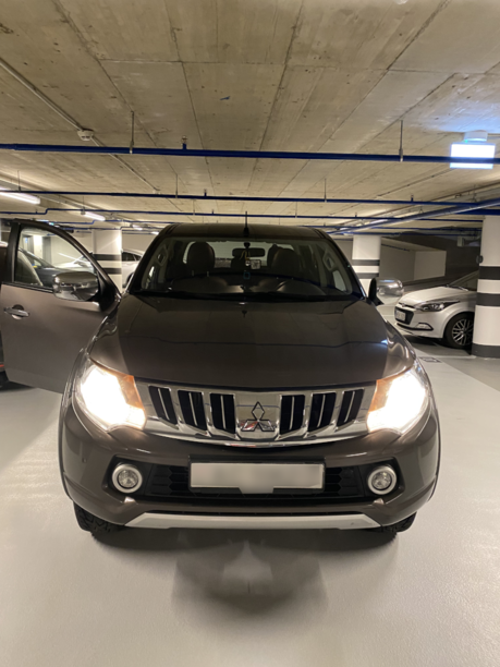 Mitsubishi L200 V, 2015 г.