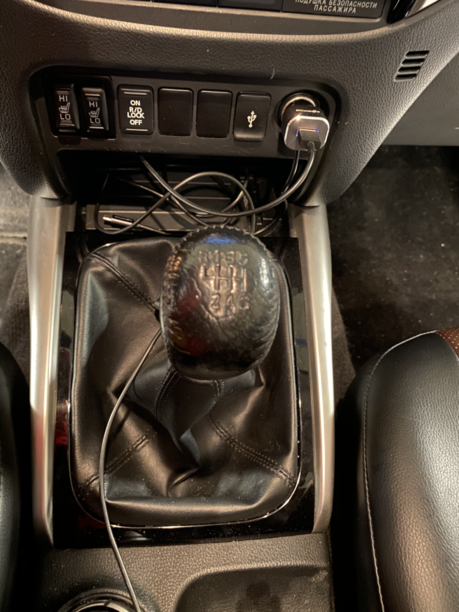 Mitsubishi L200 V, 2015 г.