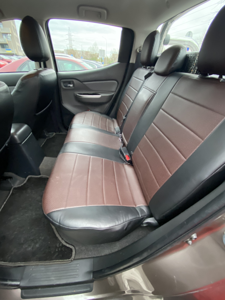 Mitsubishi L200 V, 2015 г.