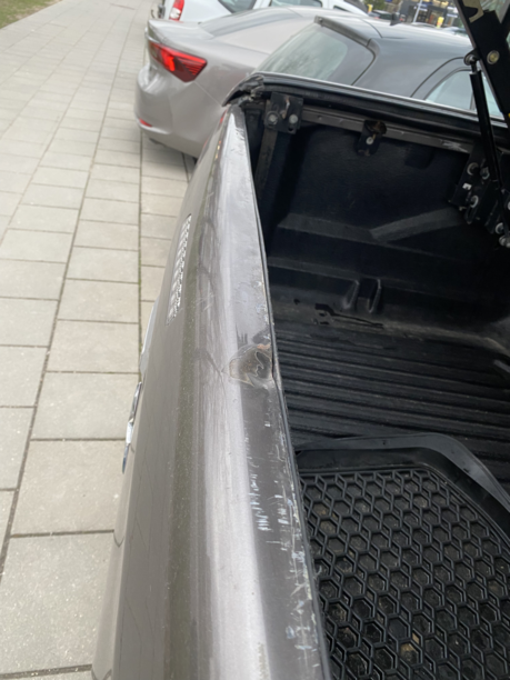 Mitsubishi L200 V, 2015 г.