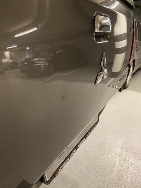 Mitsubishi L200 V, 2015 г.