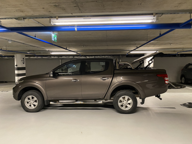 Mitsubishi L200 V, 2015 г.