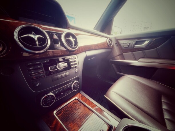 Mercedes-Benz GLK X204 (Рестайлинг), 2012 г.