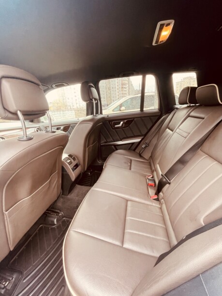 Mercedes-Benz GLK X204 (Рестайлинг), 2012 г.