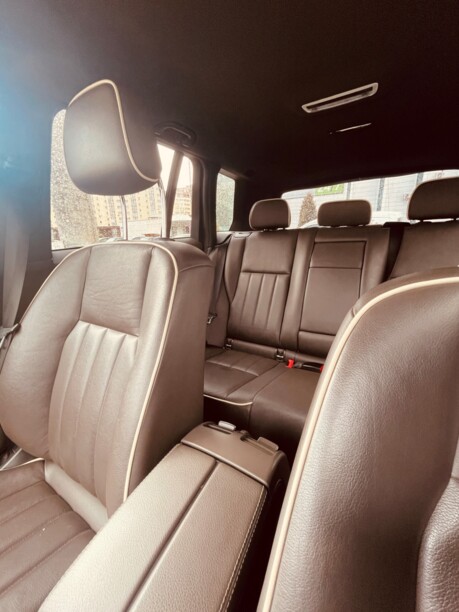 Mercedes-Benz GLK X204 (Рестайлинг), 2012 г.