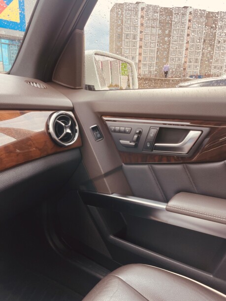 Mercedes-Benz GLK X204 (Рестайлинг), 2012 г.