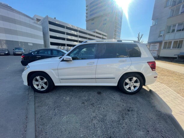 Mercedes-Benz GLK X204 (Рестайлинг), 2012 г.
