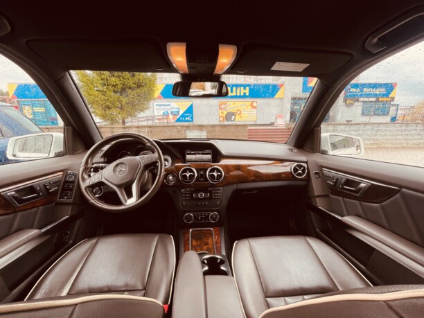 Mercedes-Benz GLK X204 (Рестайлинг), 2012 г.