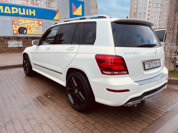 Mercedes-Benz GLK X204 (Рестайлинг), 2012 г.