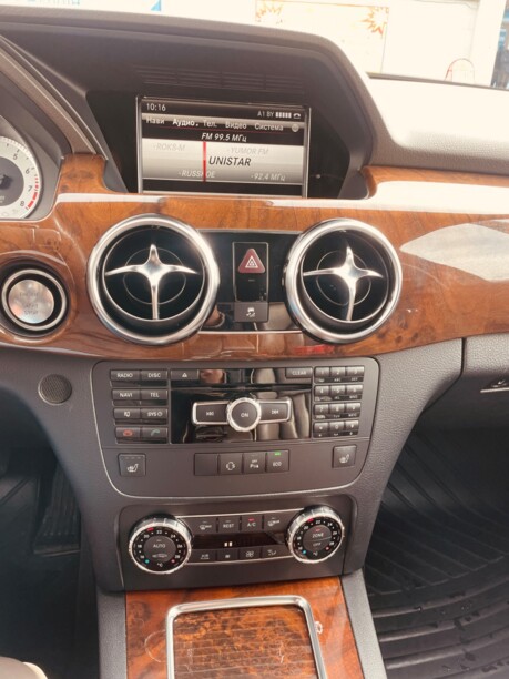 Mercedes-Benz GLK X204 (Рестайлинг), 2012 г.