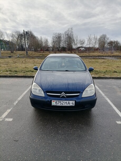 Citroen C5 I, 2002 г.