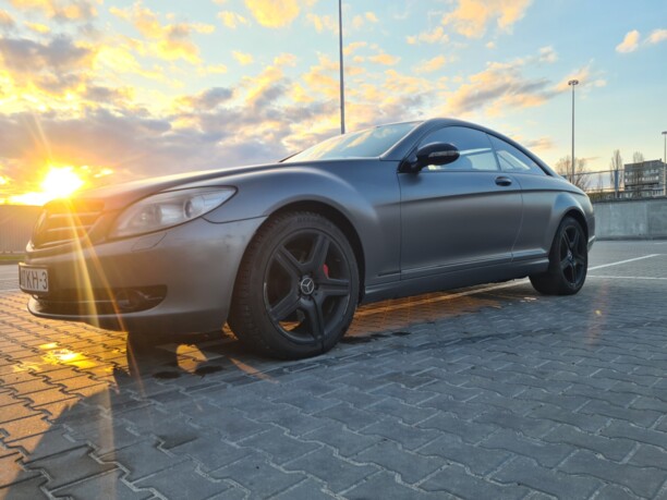 Mercedes-Benz CL C216, 2006 г.