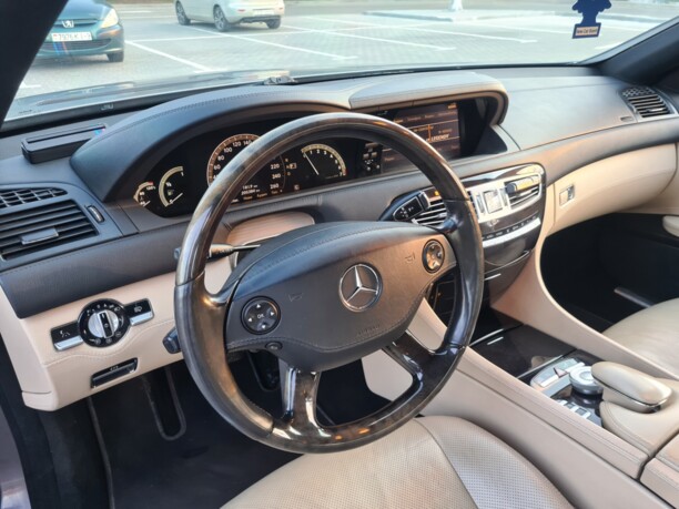 Mercedes-Benz CL C216, 2006 г.
