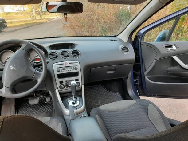 Peugeot 308 T7, 2008 г.