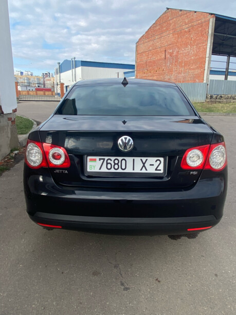 Volkswagen Jetta V, 2006 г.