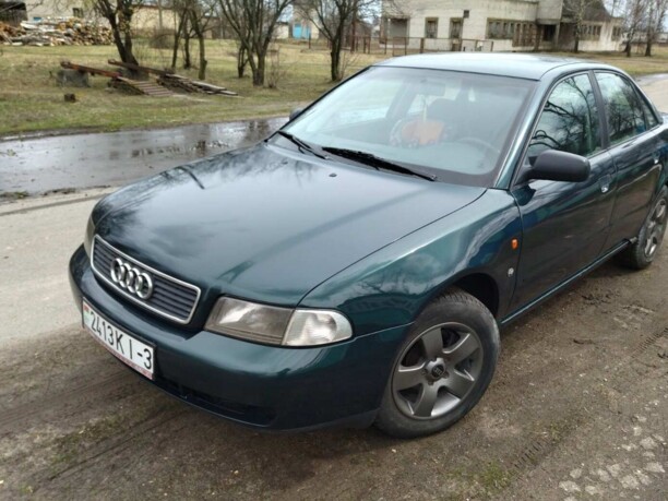 Audi A4 B5, 1995 г.