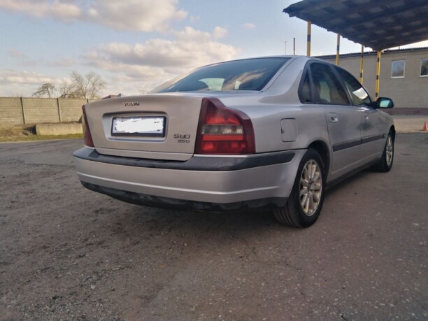 Volvo S80 I, 2001 г.