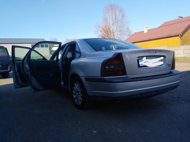 Volvo S80 I, 2001 г.