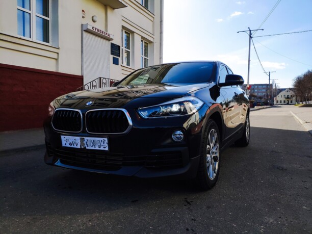 BMW X2, 2018 г.