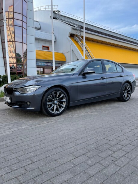 BMW 3 серия F30, F31, 2011 г.
