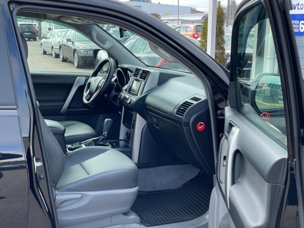 Toyota Land Cruiser Prado J150, 2013 г.