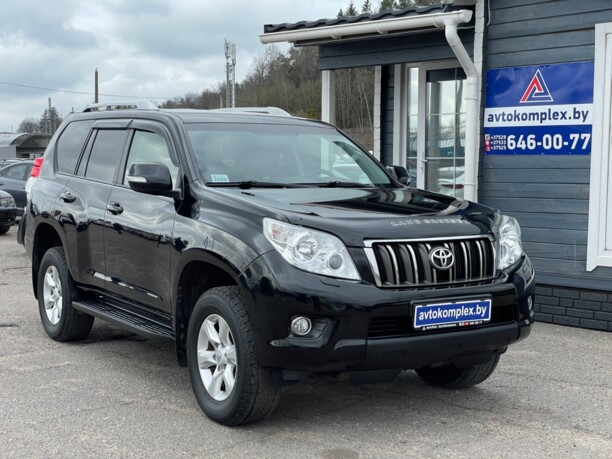 Toyota Land Cruiser Prado J150, 2013 г.