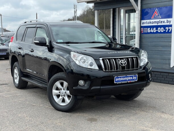 Toyota Land Cruiser Prado J150, 2013 г.