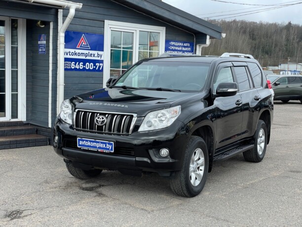 Toyota Land Cruiser Prado J150, 2013 г.