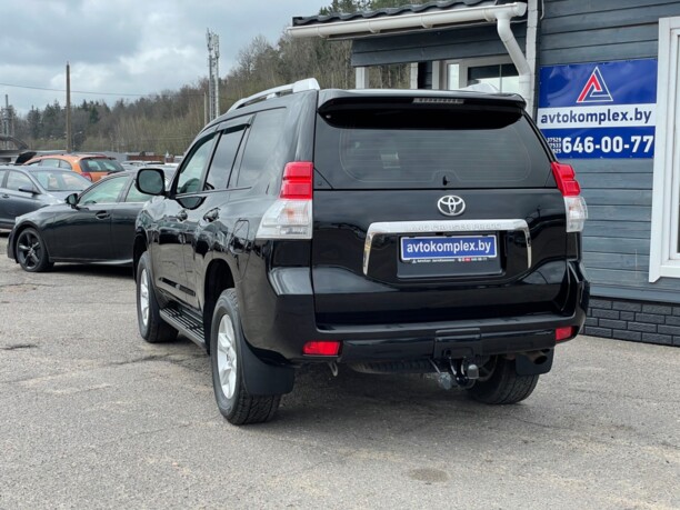 Toyota Land Cruiser Prado J150, 2013 г.