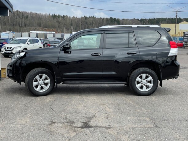 Toyota Land Cruiser Prado J150, 2013 г.