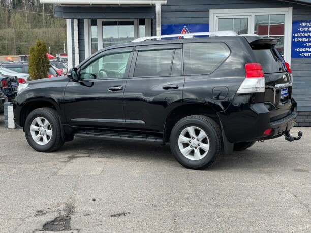 Toyota Land Cruiser Prado J150, 2013 г.