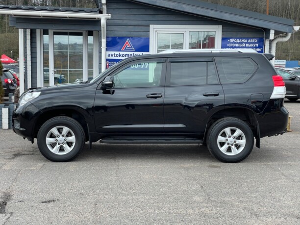 Toyota Land Cruiser Prado J150, 2013 г.