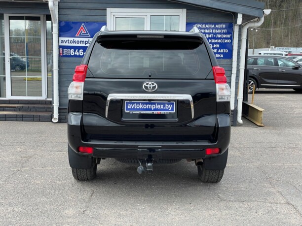 Toyota Land Cruiser Prado J150, 2013 г.