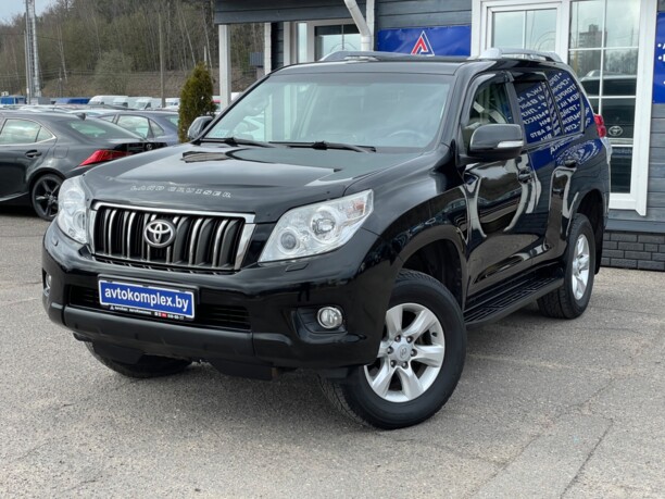 Toyota Land Cruiser Prado J150, 2013 г.