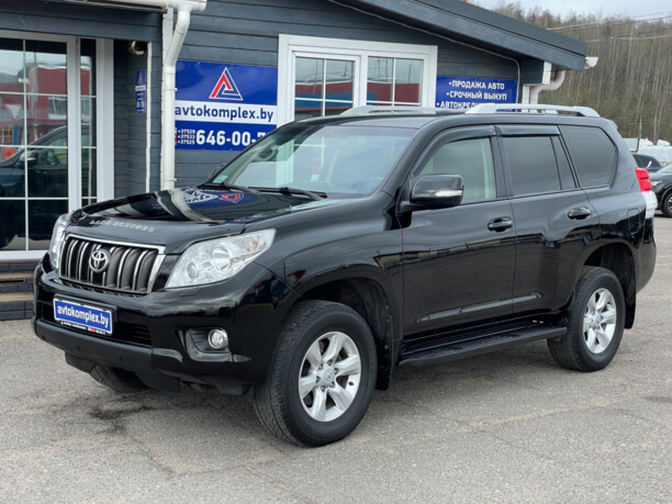 Toyota Land Cruiser Prado J150, 2013 г.