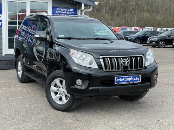 Toyota Land Cruiser Prado J150, 2013 г.