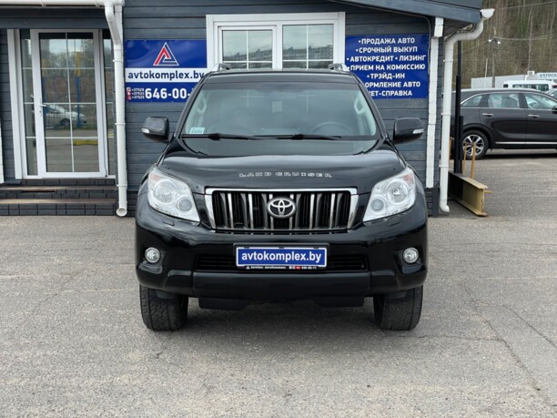 Toyota Land Cruiser Prado J150, 2013 г.