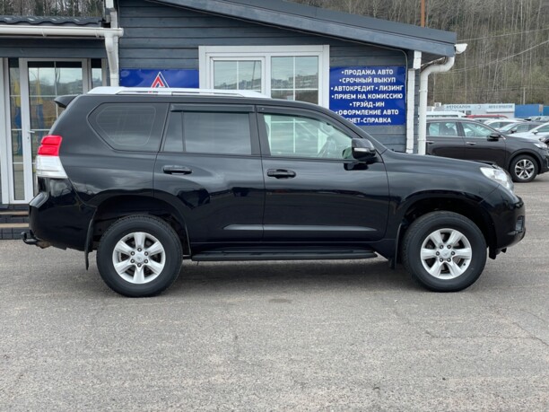 Toyota Land Cruiser Prado J150, 2013 г.