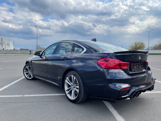 BMW 4 серия F36 (GT) (Рестайлинг), 2017 г.