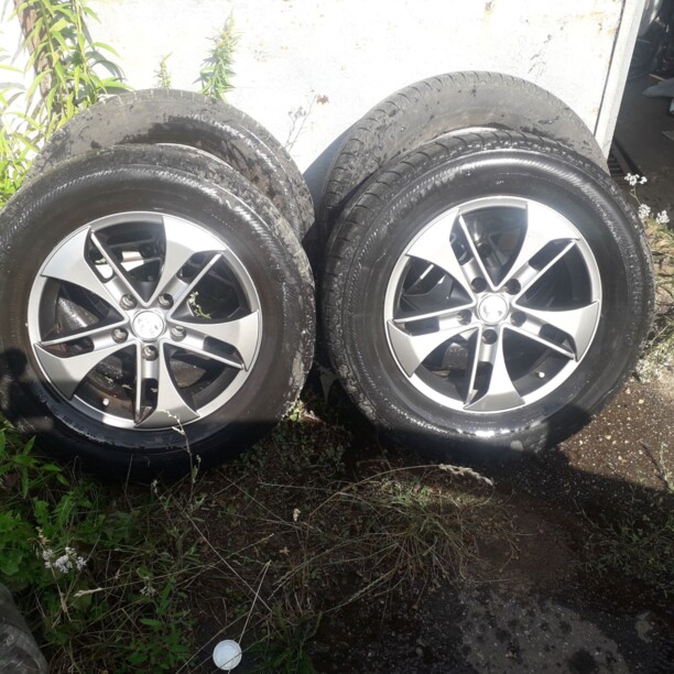 SKAD 15x16 10x225 4 шт.