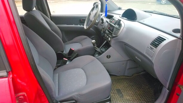 Hyundai Matrix I · Рестайлинг, 2006 г.