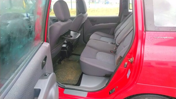 Hyundai Matrix I · Рестайлинг, 2006 г.