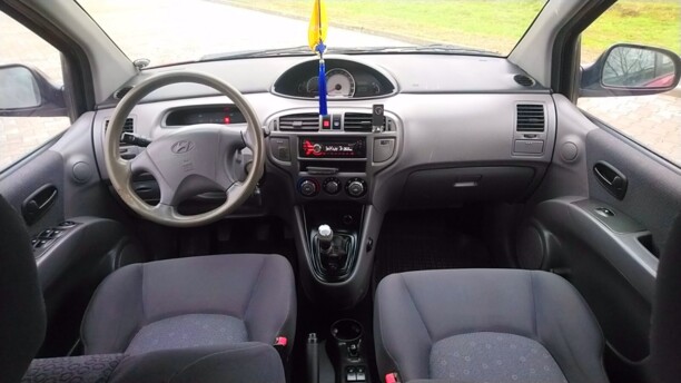 Hyundai Matrix I · Рестайлинг, 2006 г.