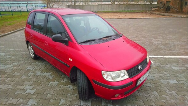 Hyundai Matrix I · Рестайлинг, 2006 г.