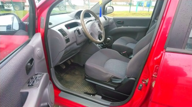 Hyundai Matrix I · Рестайлинг, 2006 г.