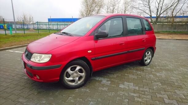 Hyundai Matrix I · Рестайлинг, 2006 г.